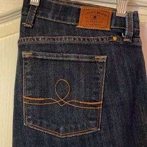 Lucky Brand Sofia Skinny Jeans Size10/30 Reg